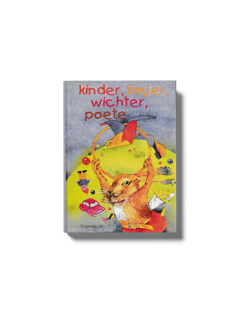 Kinder kinjer wichter poete