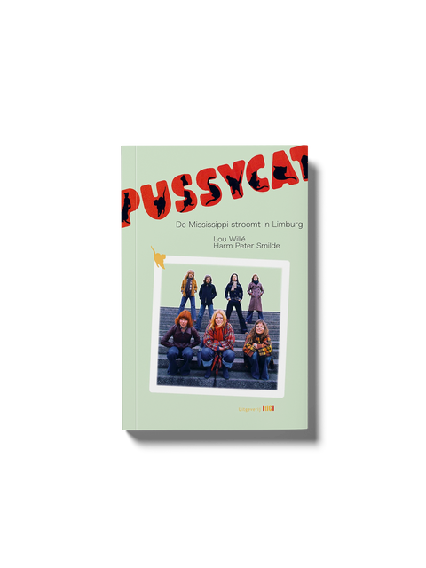 Pussycat, de Mississippi stroomt in Limburg