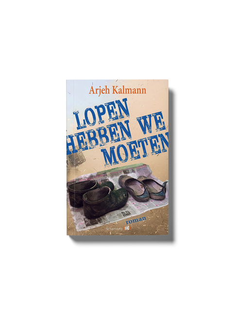 Lopen hebben we moeten