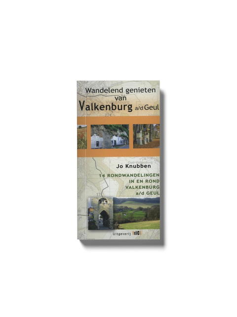 Wandelend genieten van Valkenberg a/d Geul