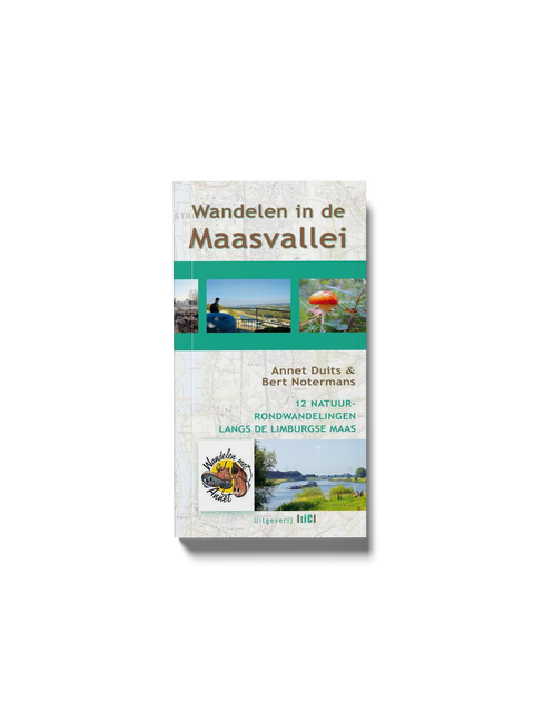 Wandelen in de Maasvallei