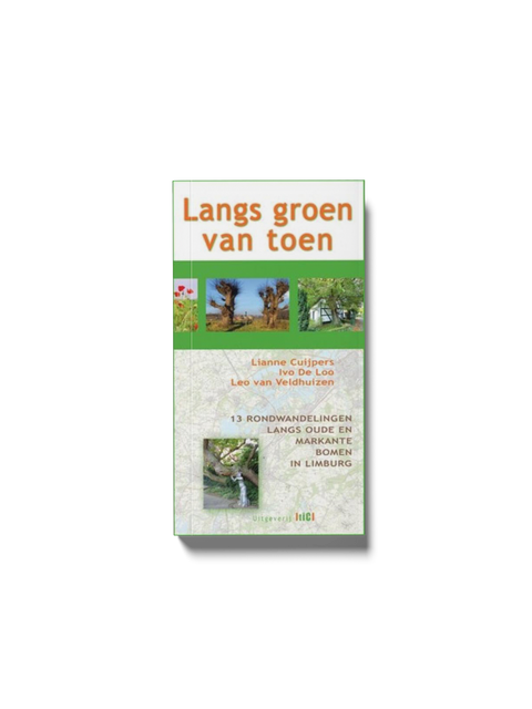 Langs groen van toen