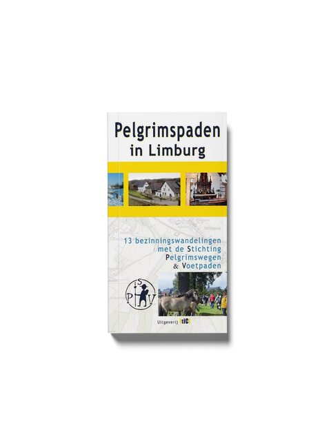 Pelgrimspaden in Limburg