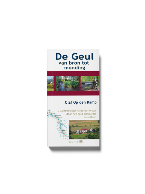 De Geul van bron tot monding