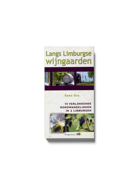 Langs Limburgse wijngaarden