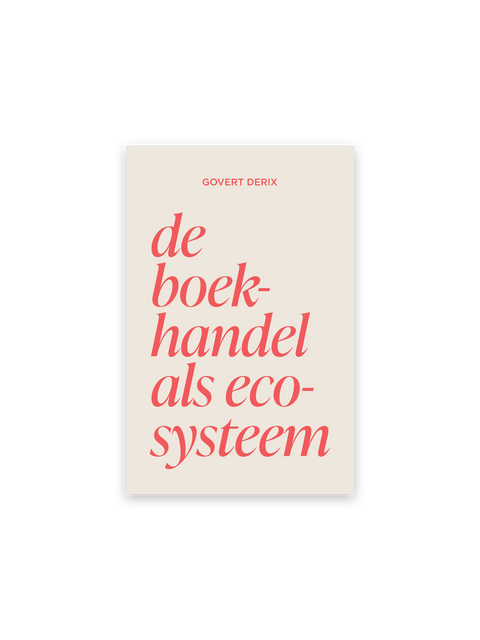 De boekhandel als ecosysteem