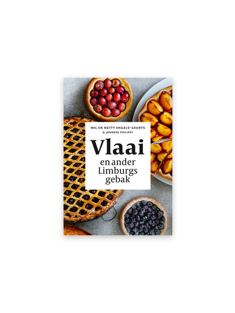 Vlaai en ander Limburgs gebak